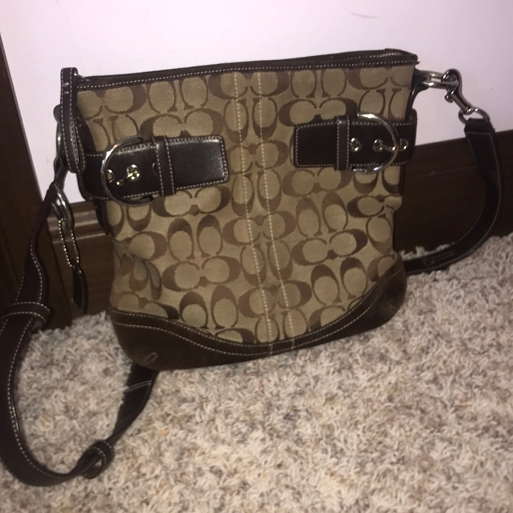 Coach Crossbody